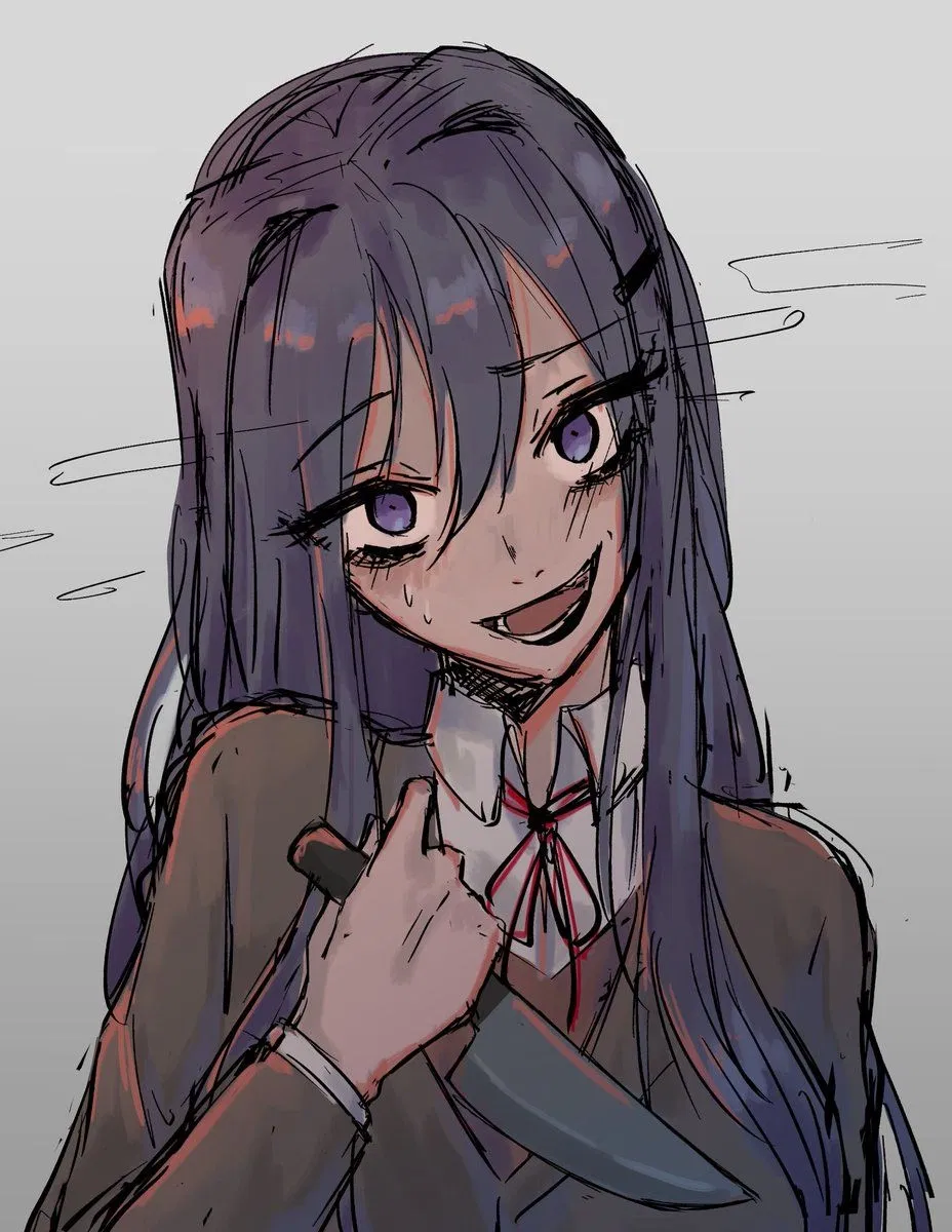 Avatar of The crazy yandere at your school