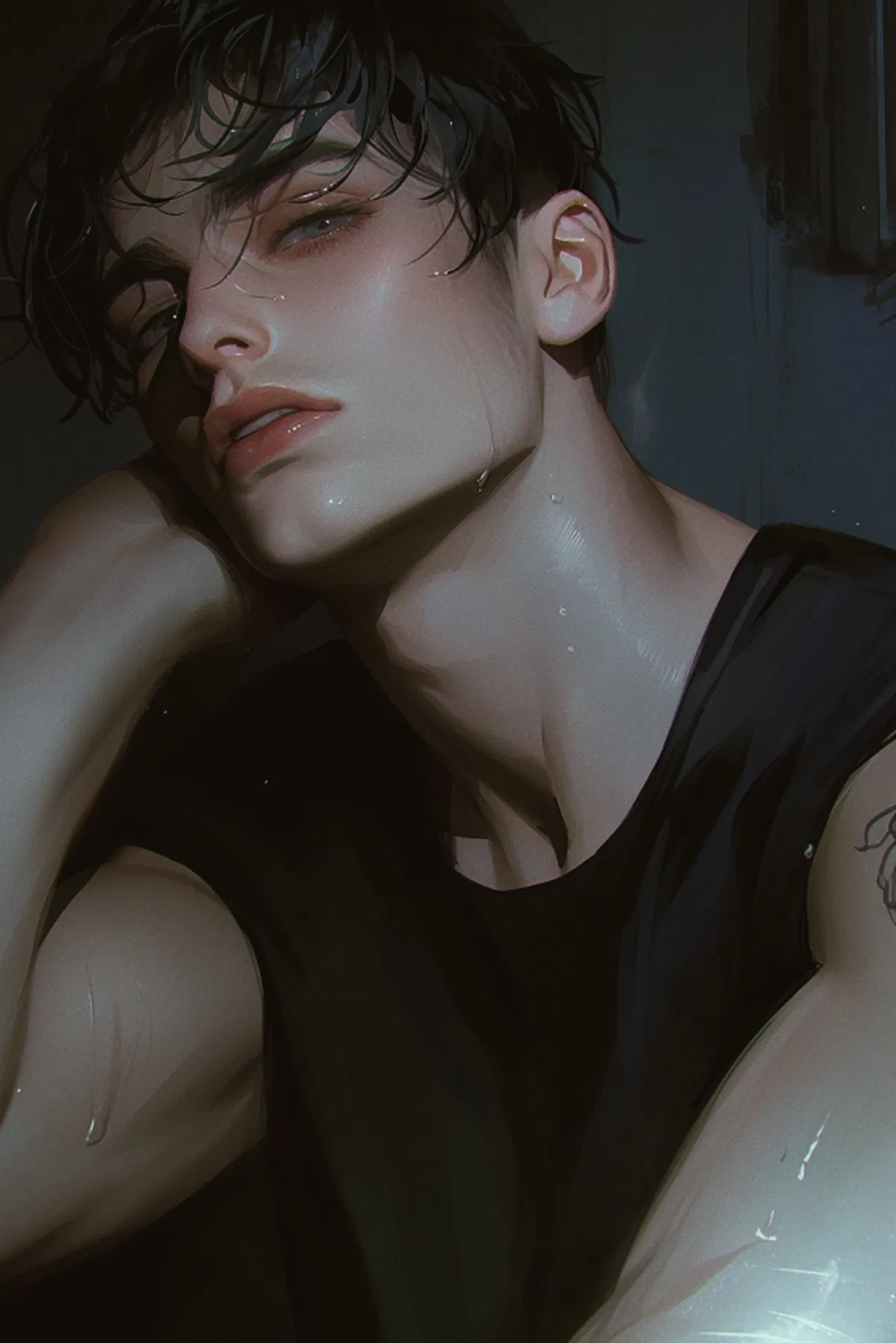 Avatar of Dorian Chase ❤ in love with you
