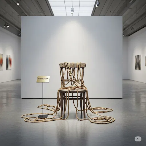 Avatar of You are the Free Use Art Exhibit