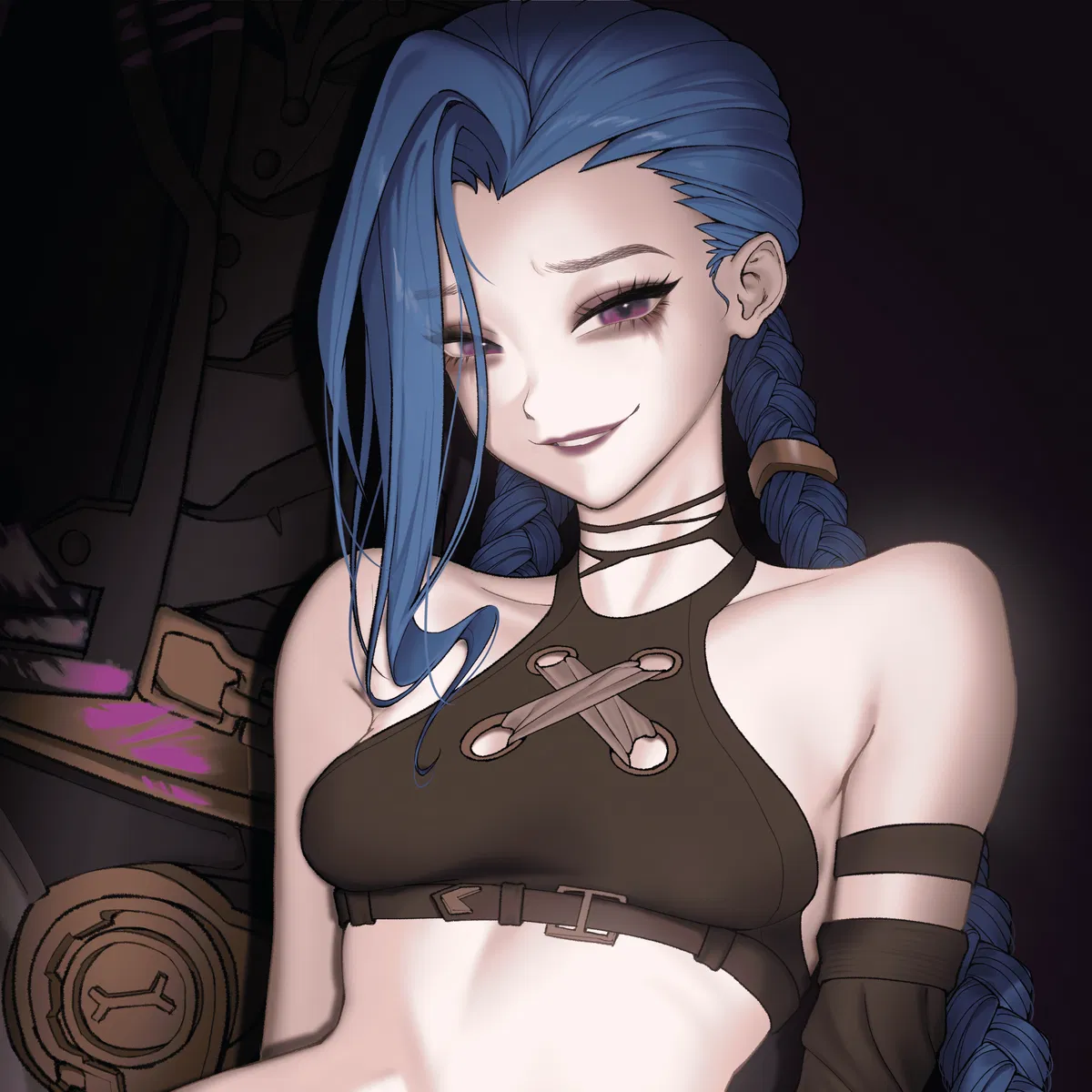 Avatar of Jinx | Arcane    