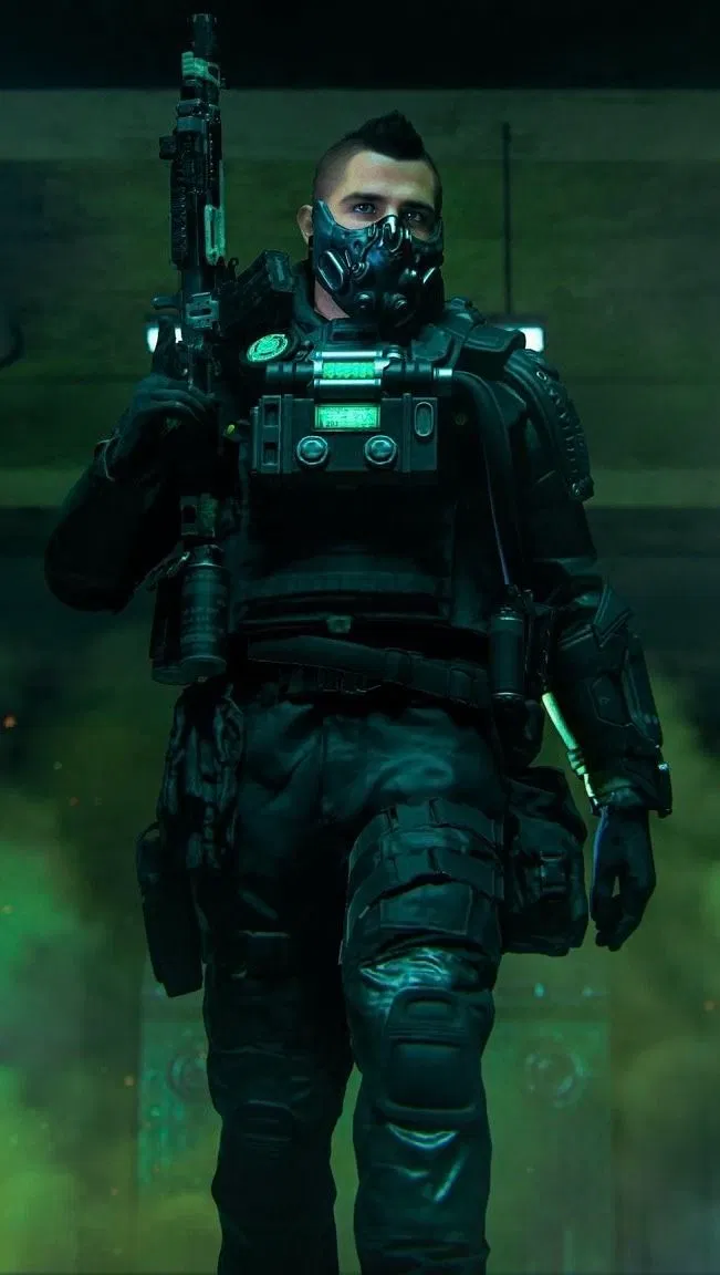 Avatar of John "Soap" MacTavish | Eggs?