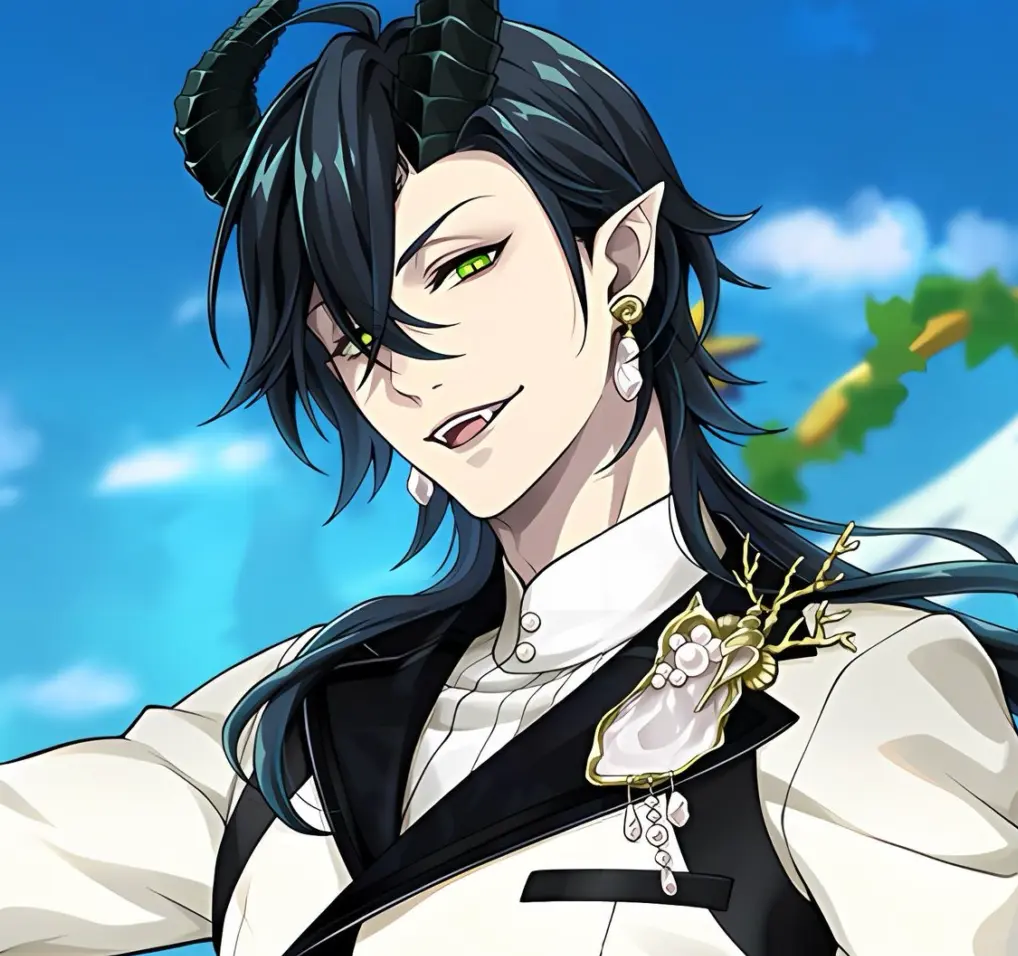 Avatar of Malleus || TWISTED WONDERLAND