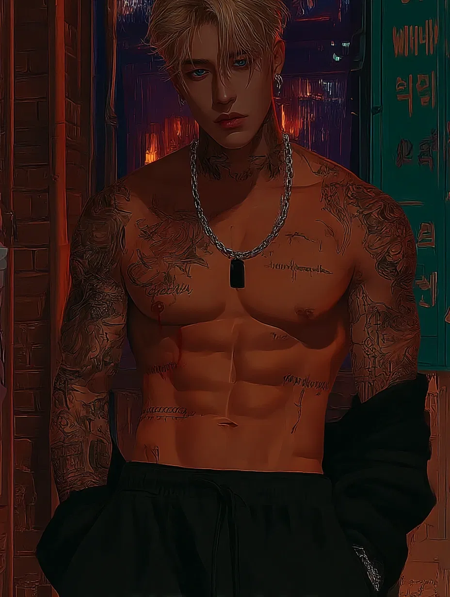 Avatar of Reformed Gangster | Yves Varon