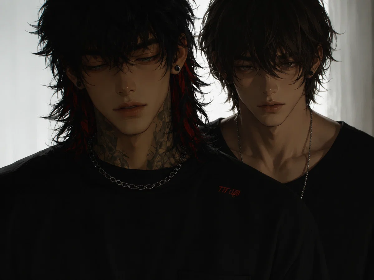 Avatar of Korbin & Acacius ,,their obsession"