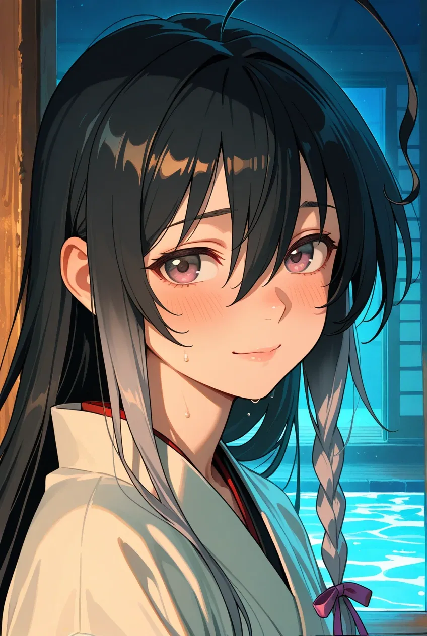 Avatar of Enter the Goddess of Water