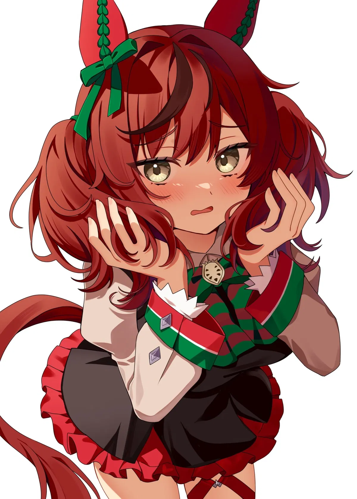Avatar of Nice Nature (Uma Musume)