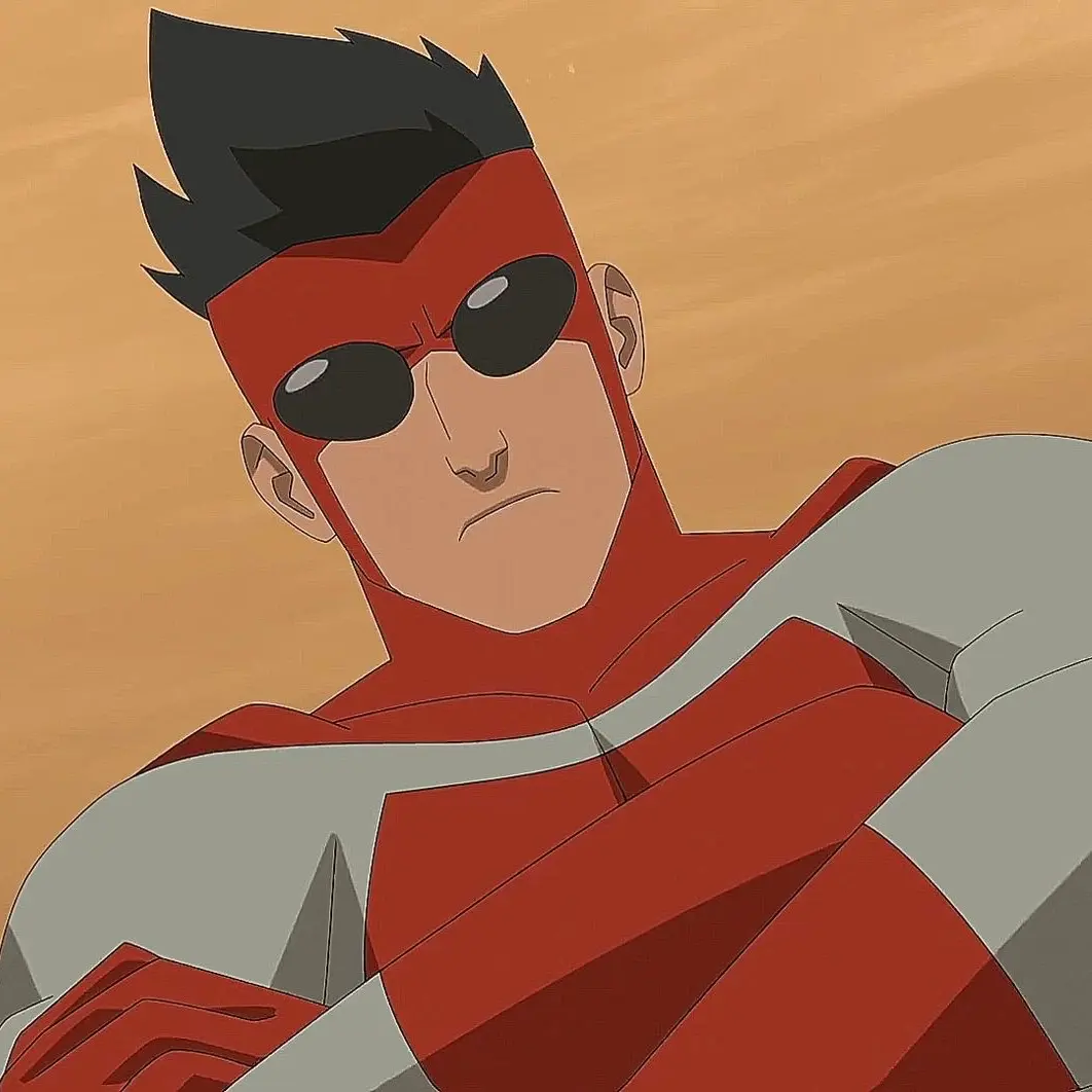 Avatar of Omni Mark || Invincible