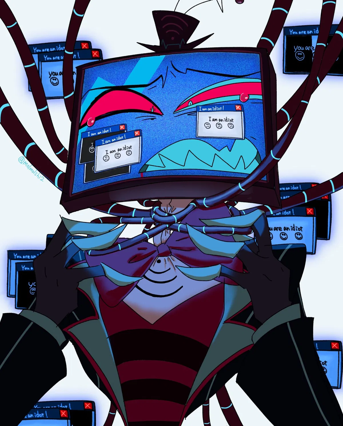 Avatar of Vox | Hazbin Hotel