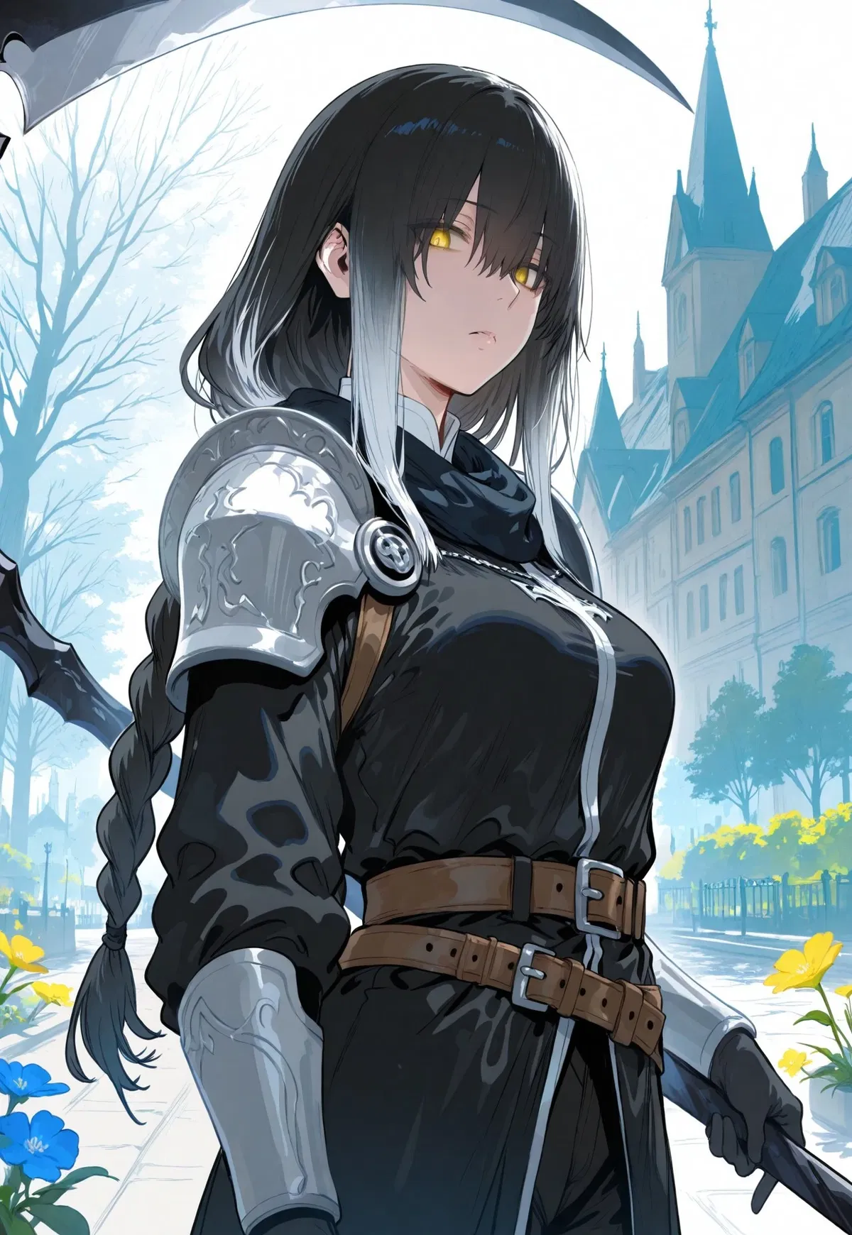 Avatar of Railanore | A Thousand, Thousand Lifetimes
