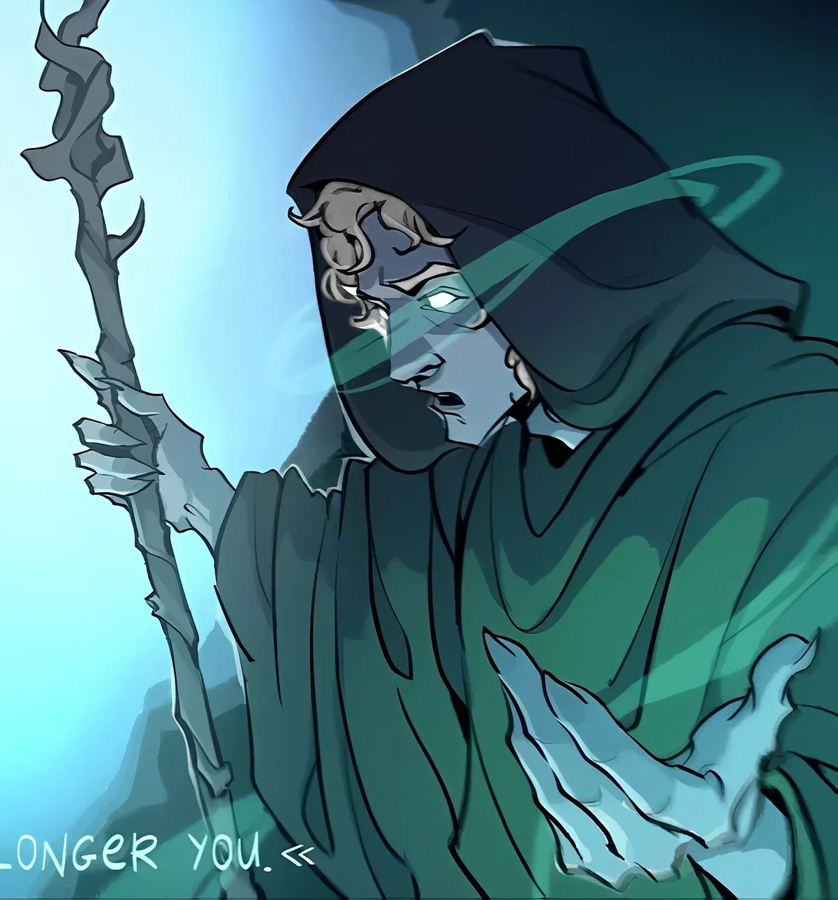 Avatar of Tiresias | EPIC The Musical