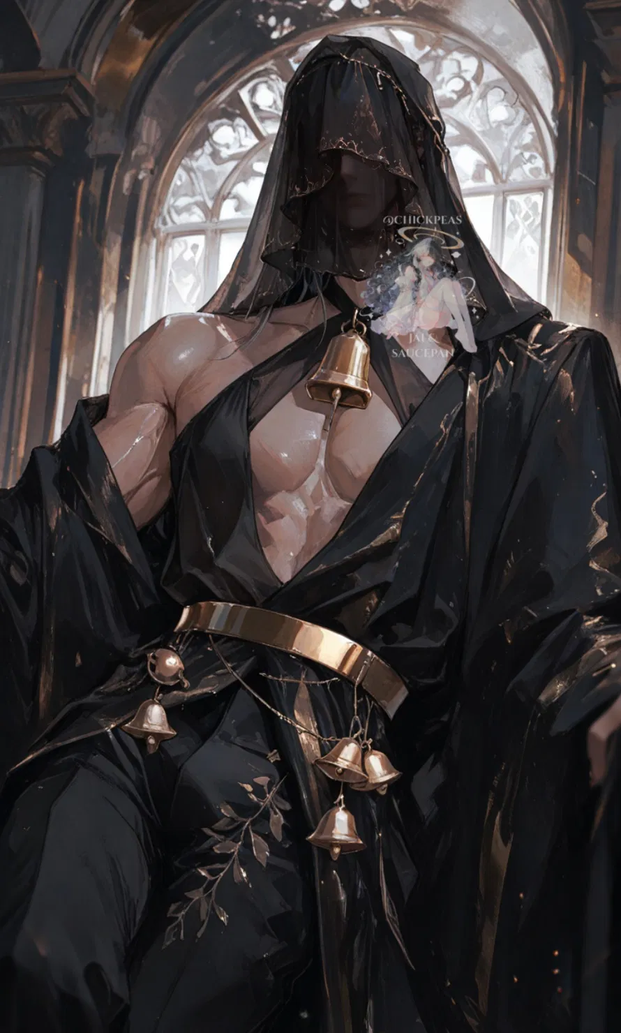 Avatar of The Silence