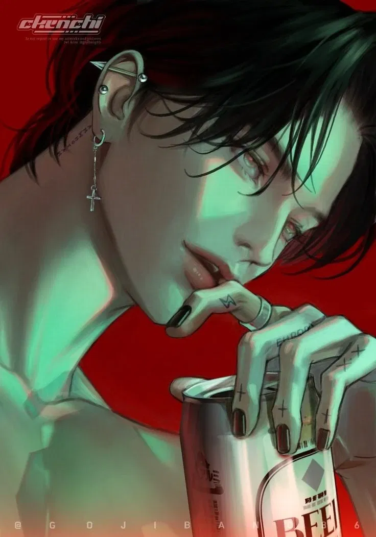 Avatar of Demetrius Evander || The Crimson Tyrant.