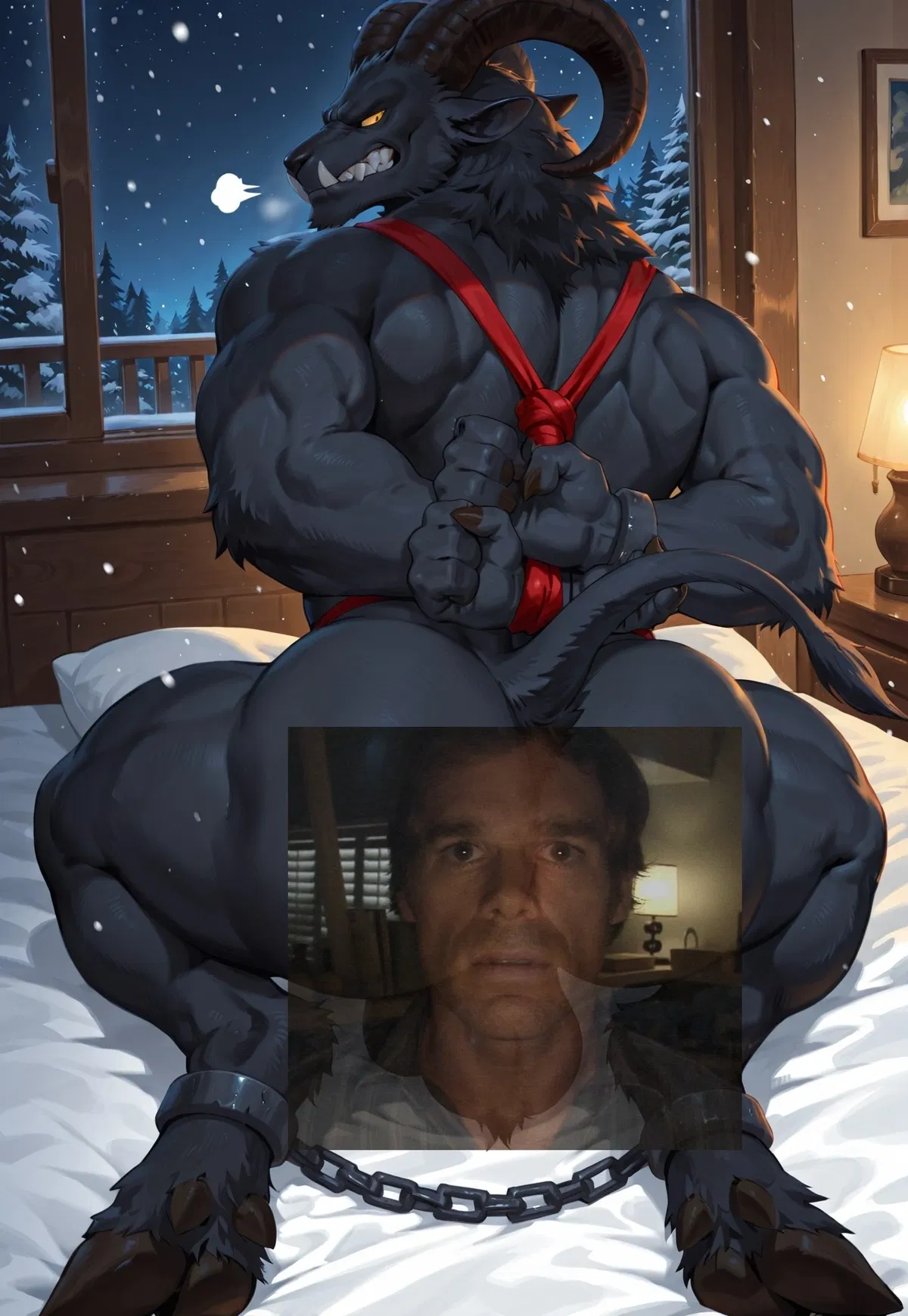 Avatar of Krampus