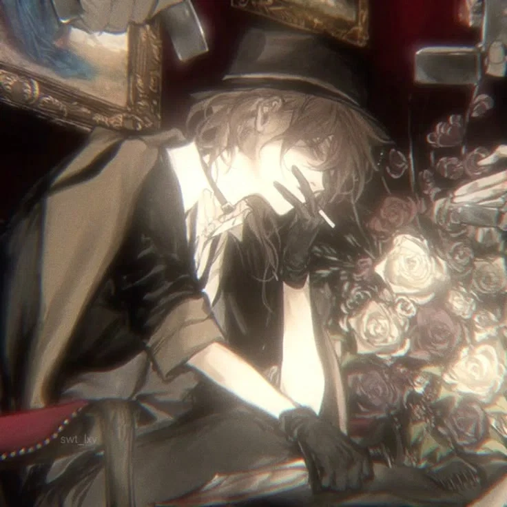 Avatar of Chuuya Nakahara