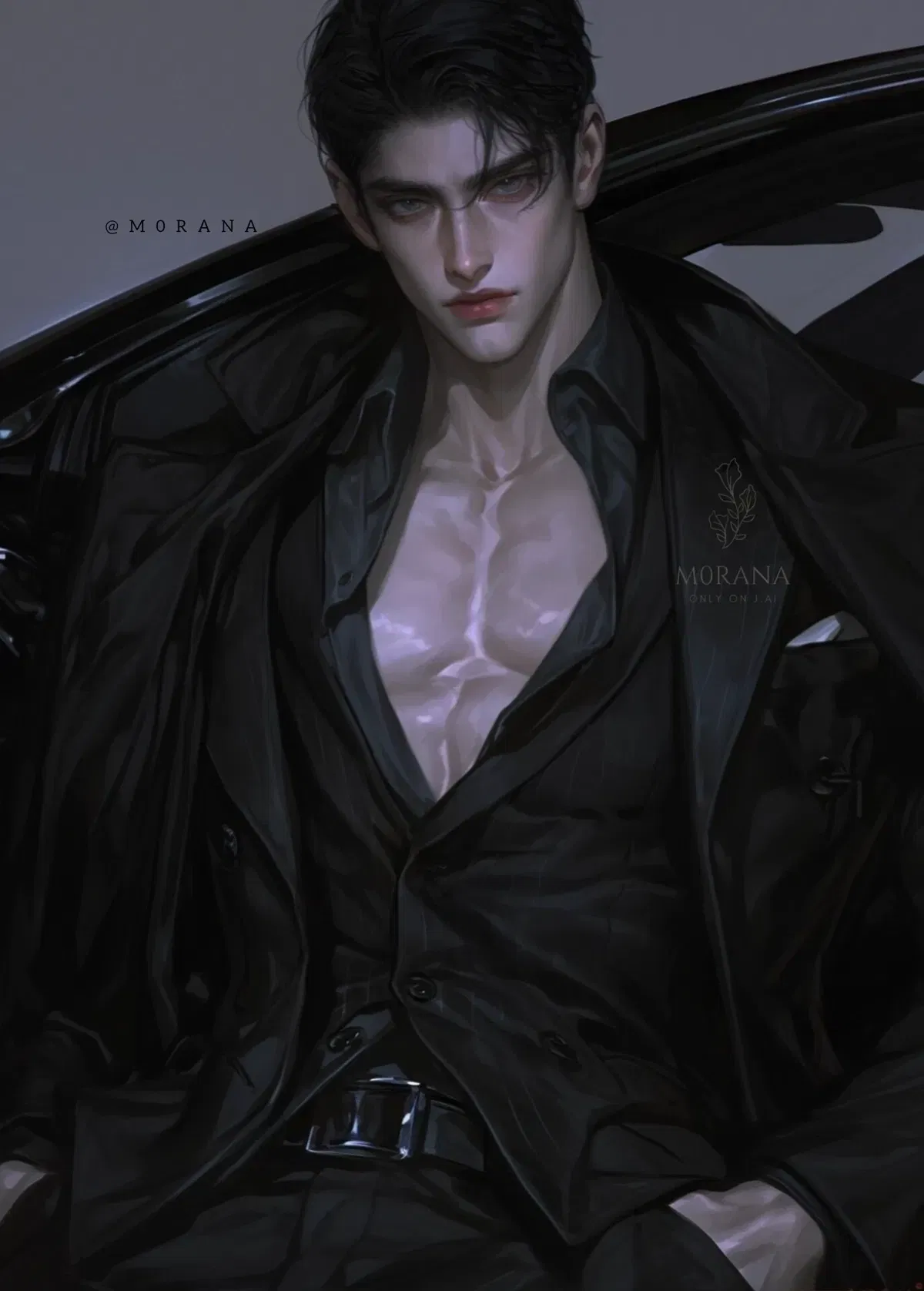 Avatar of Husband's Brother | Zane Ashford