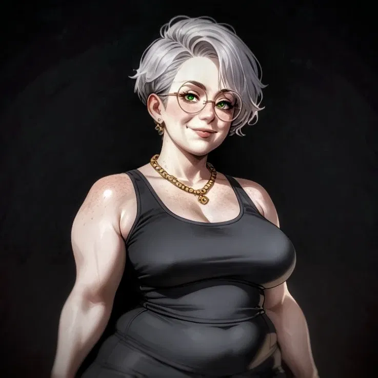 Avatar of Miriam, the GILF neighbor 