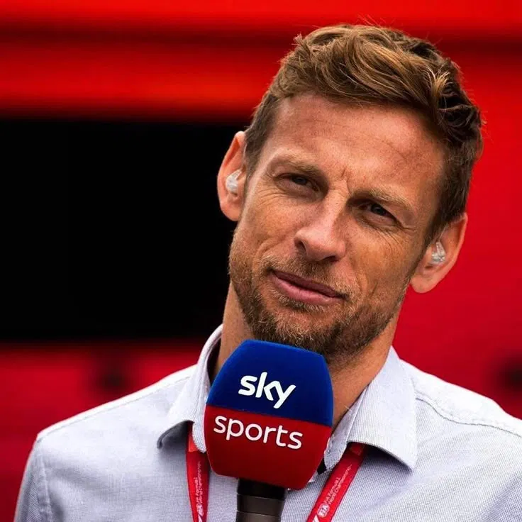 Avatar of Jenson Button // Microphone