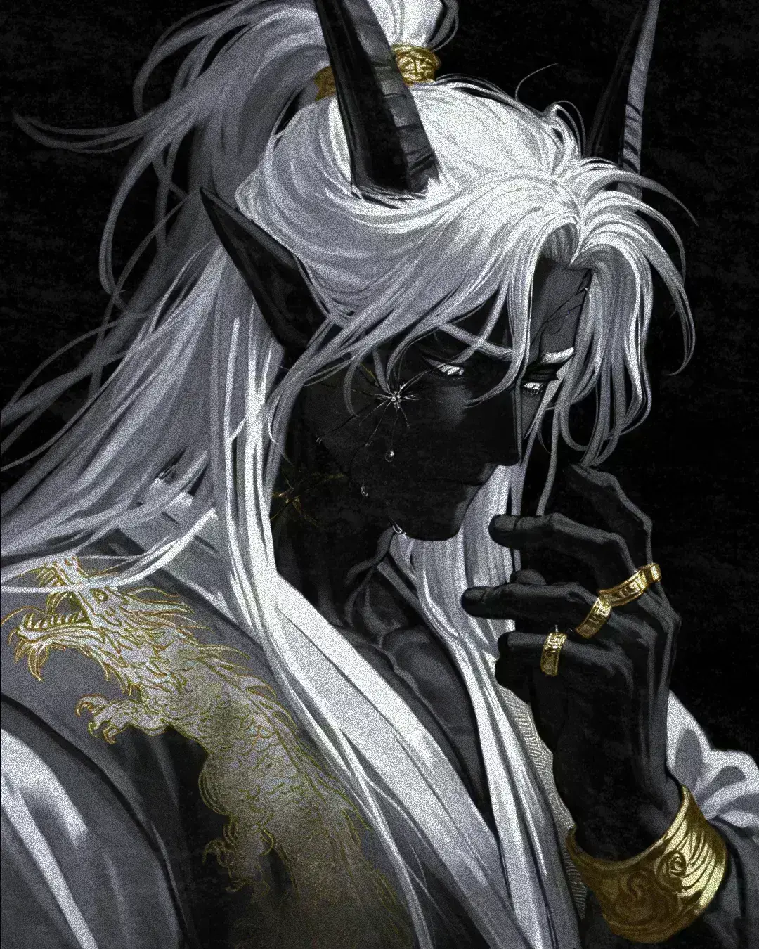 Avatar of Rizuël - Your beloved demon king