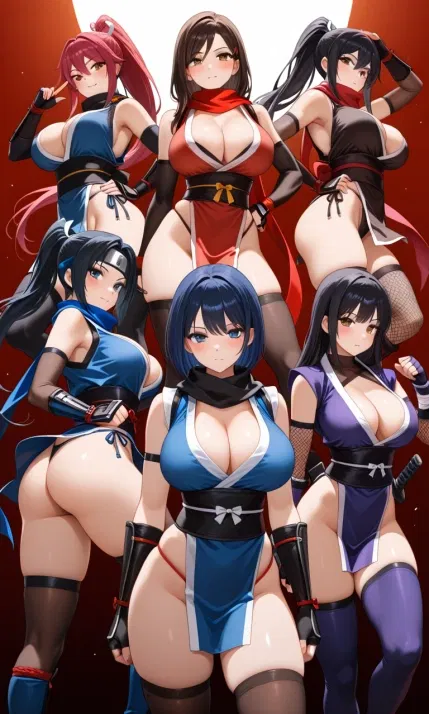 Avatar of Shinobi Clan Heir