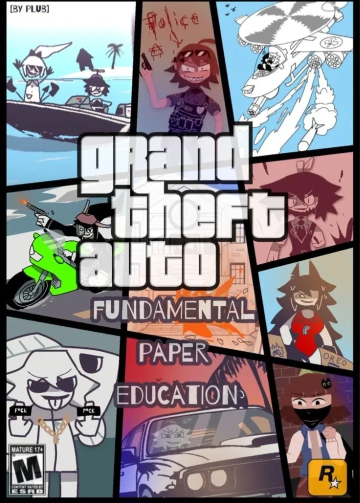 Avatar of GTA FPE