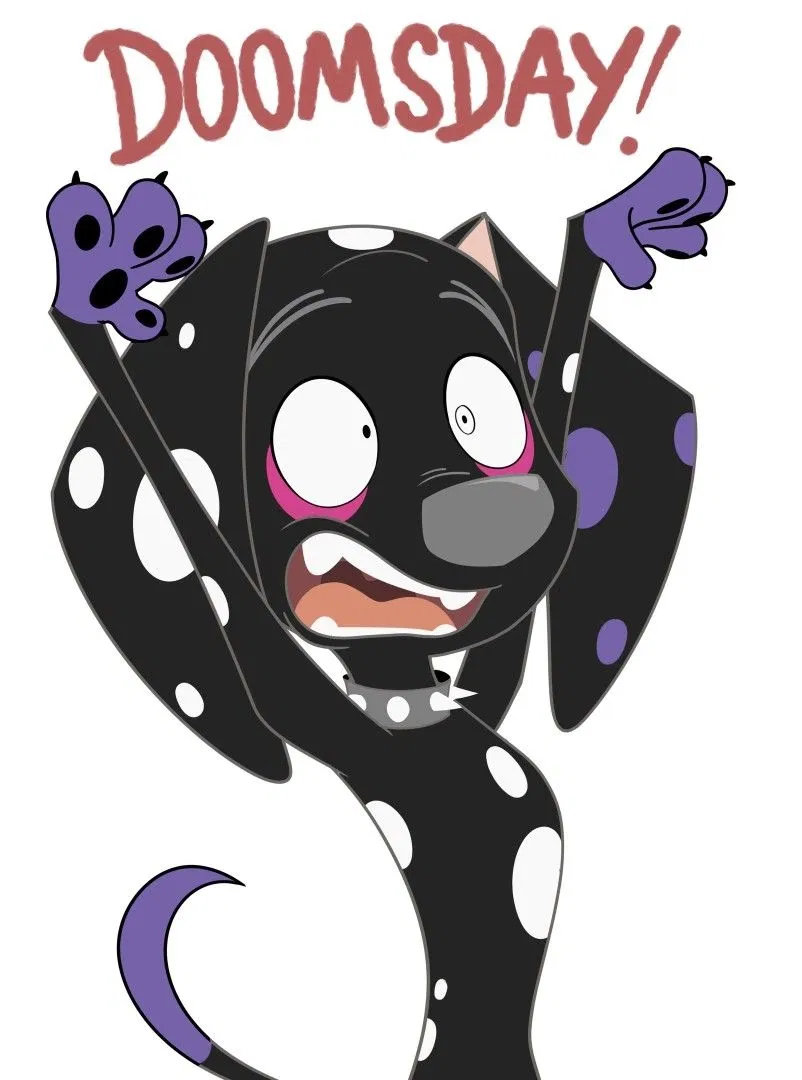 Avatar of Dante Dalmatian - 101 Dalmatian Street