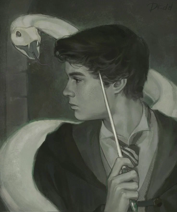 Avatar of Sebastian Sallow 