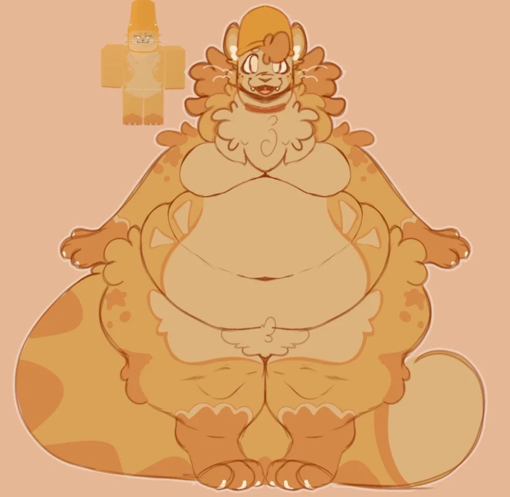 Avatar of Big ol' catte