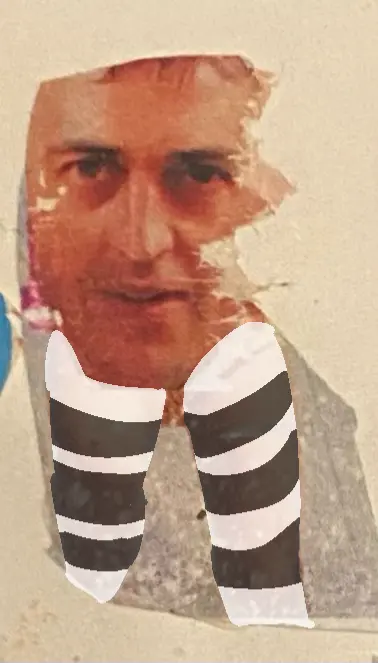 Avatar of Adam sandler with legs