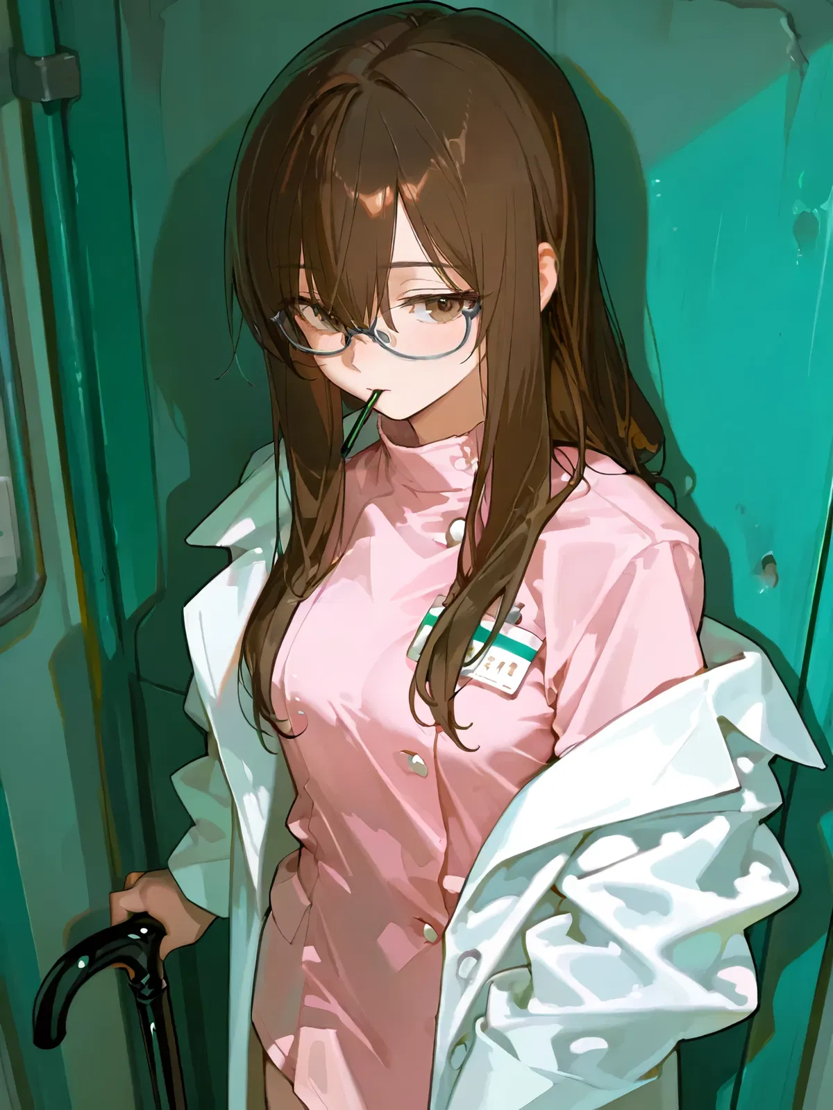 Avatar of Spoiler: It's Not Lupus