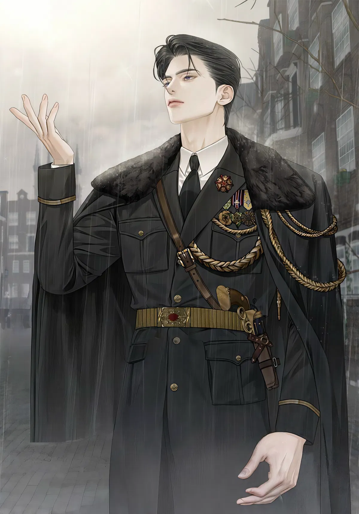 Avatar of Tarian
