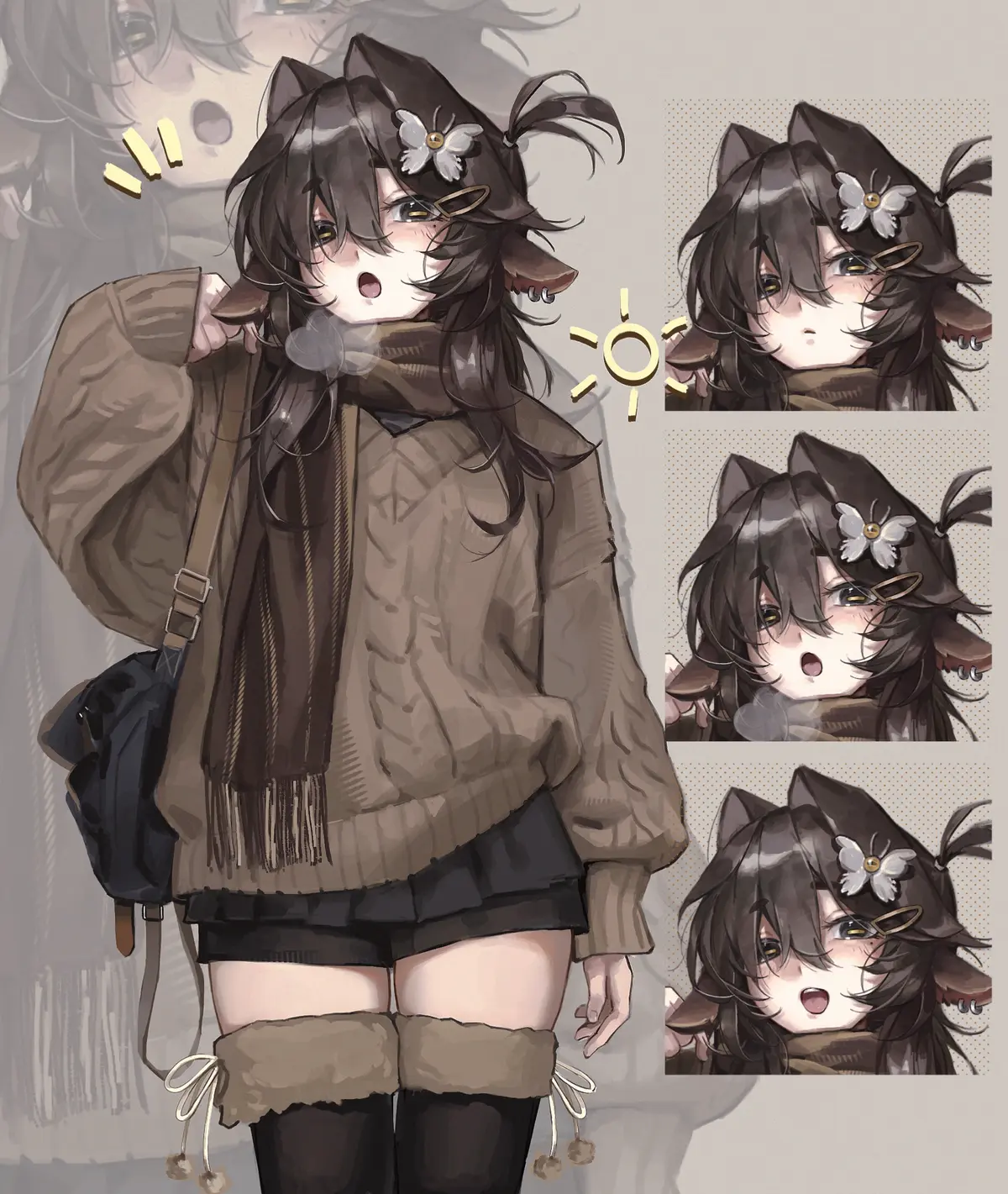 Avatar of Kuzakura Yako