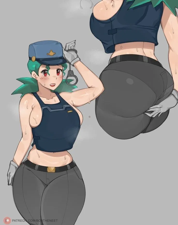 Avatar of Officer Jenny {Pokémon TV Series}