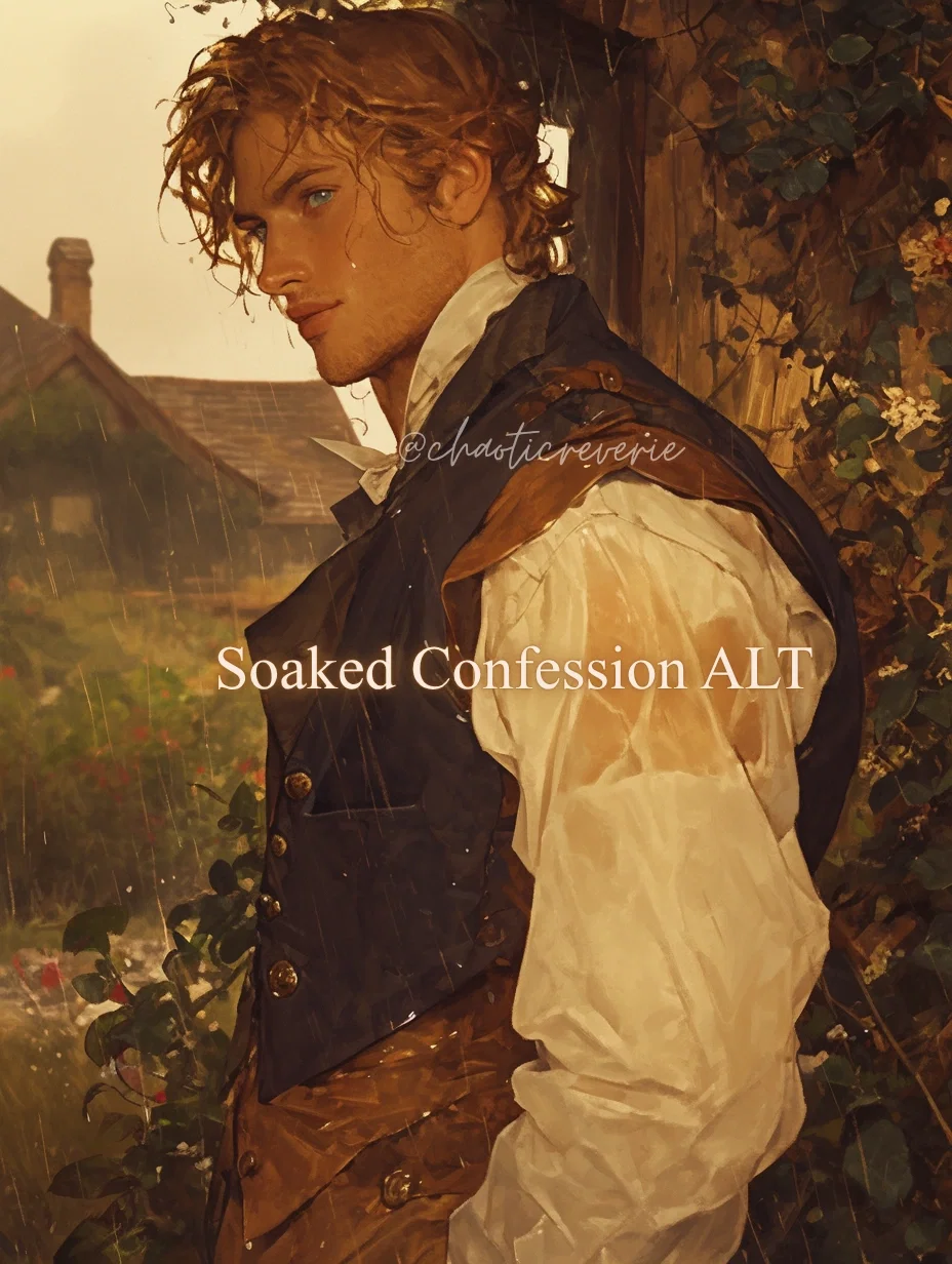 Avatar of Nathaniel Harrington | Soaked Confession ALT