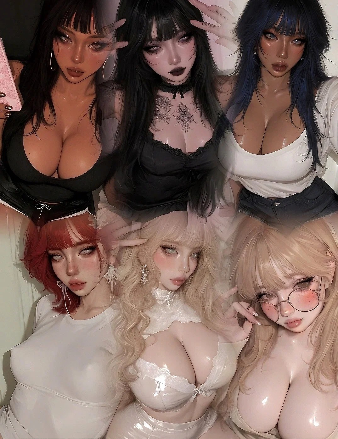 Avatar of Group of friends (WLW)