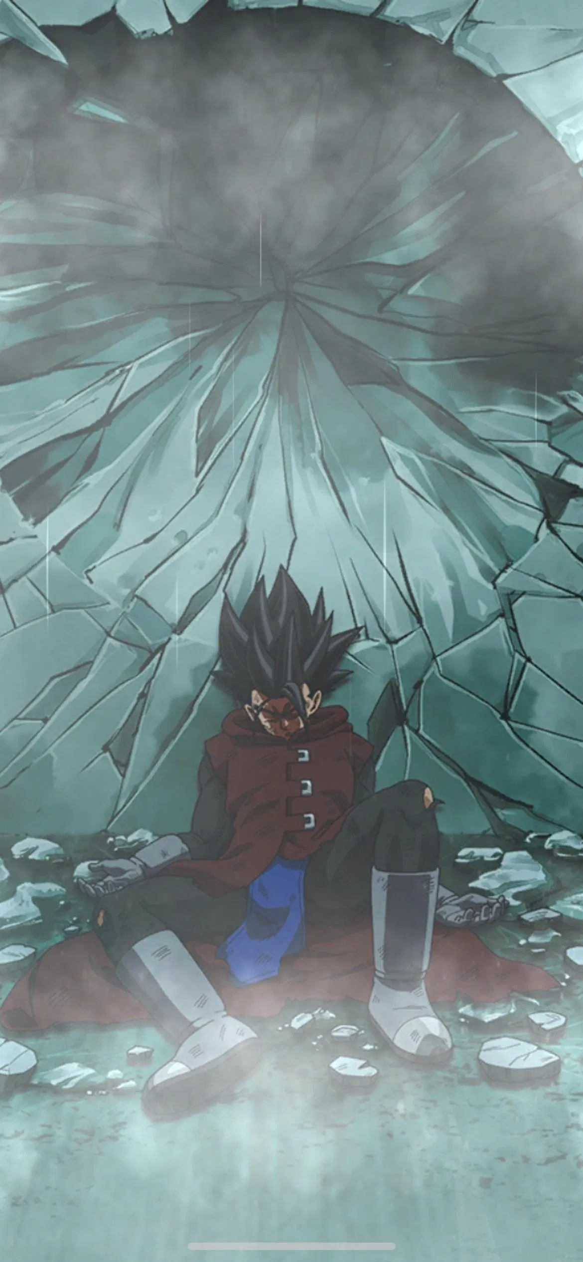 Avatar of Regret...