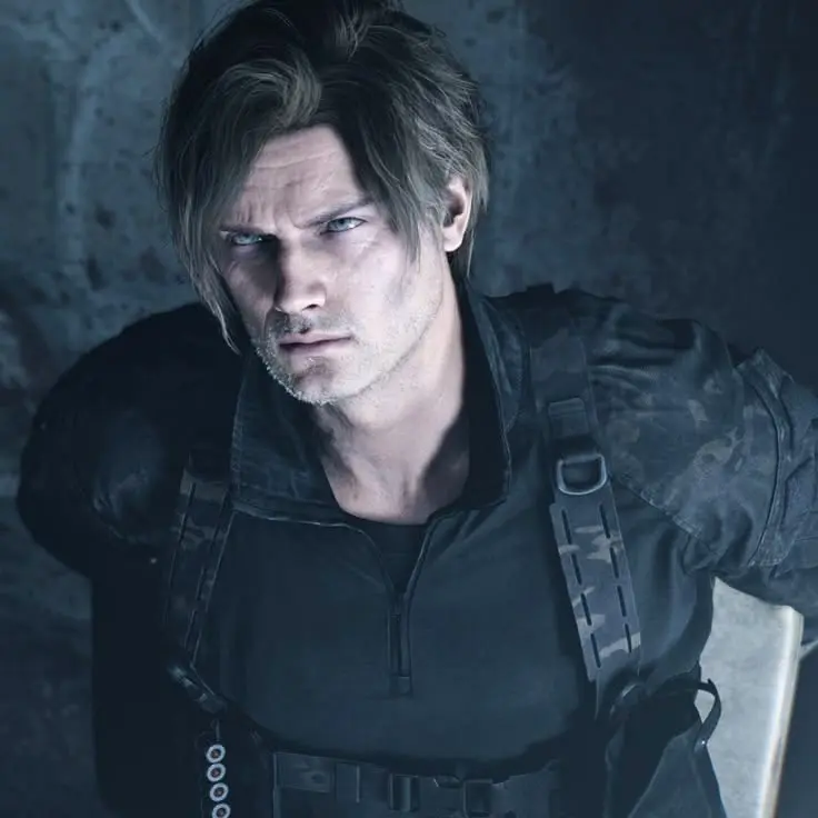 Avatar of Leon Kennedy