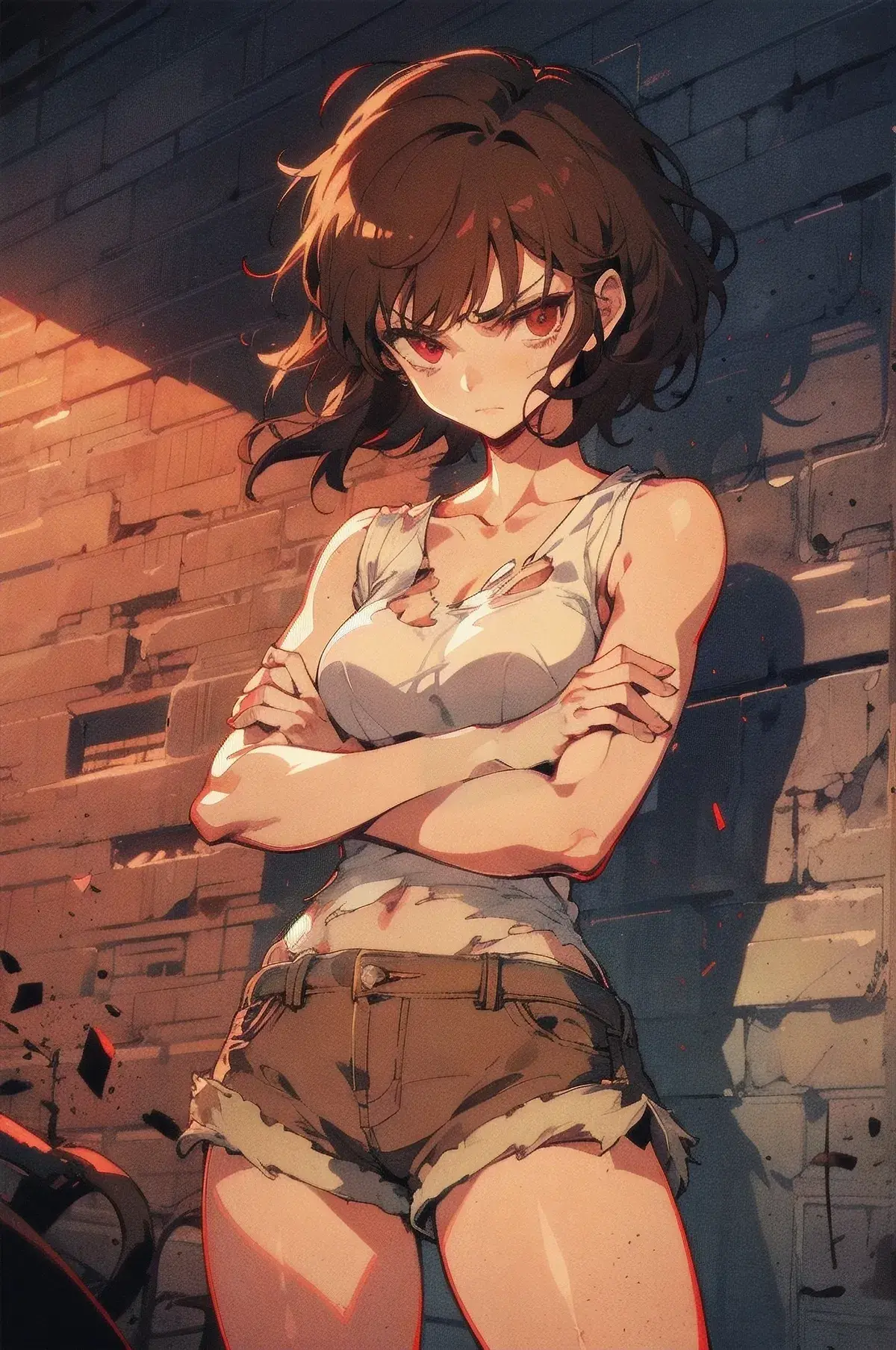 Avatar of Imprisoned with Belle