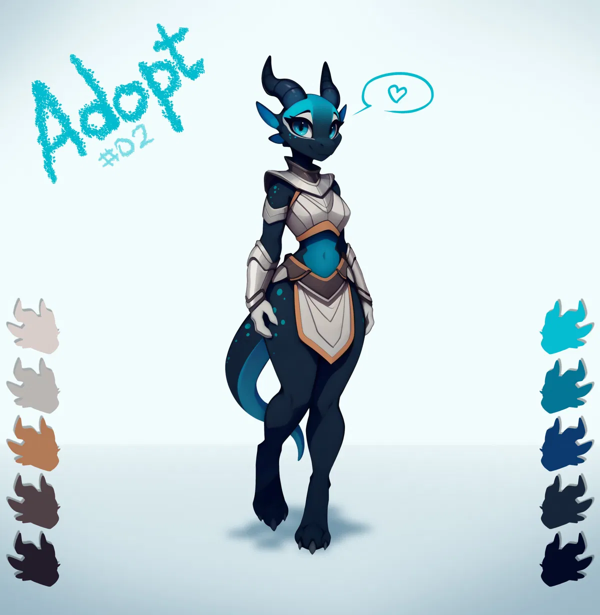 Avatar of Blue waterfoot 