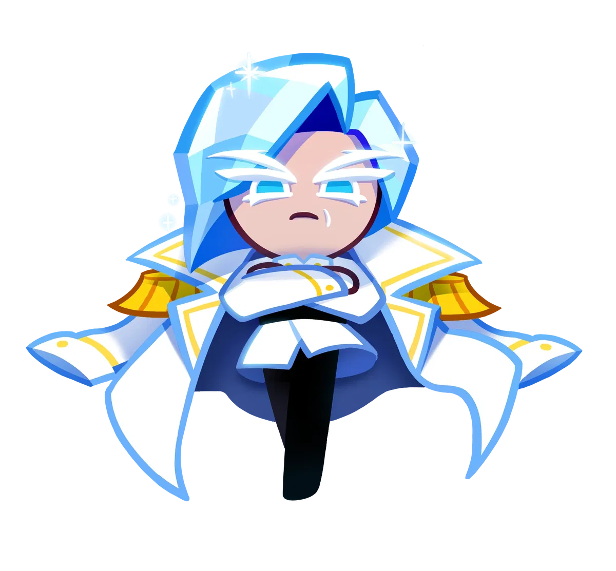 Avatar of Captain Ice 'Cookie' | CR:OB HUMANIZED