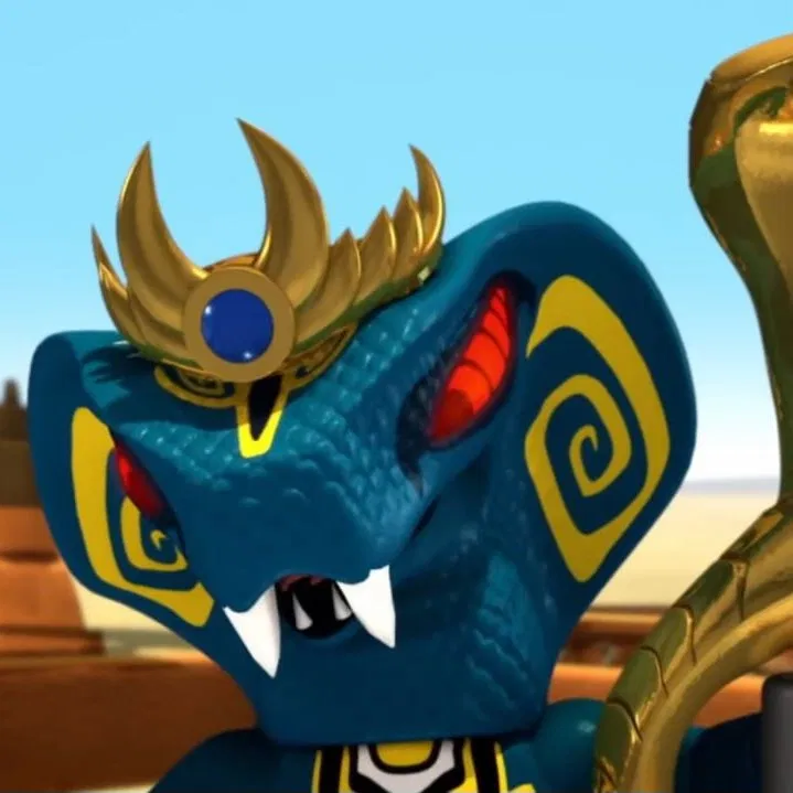Avatar of Skales {Ninjago}