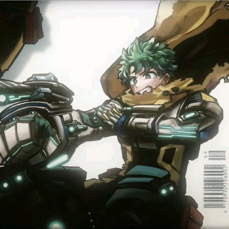 Avatar of Izuku Midoriya 