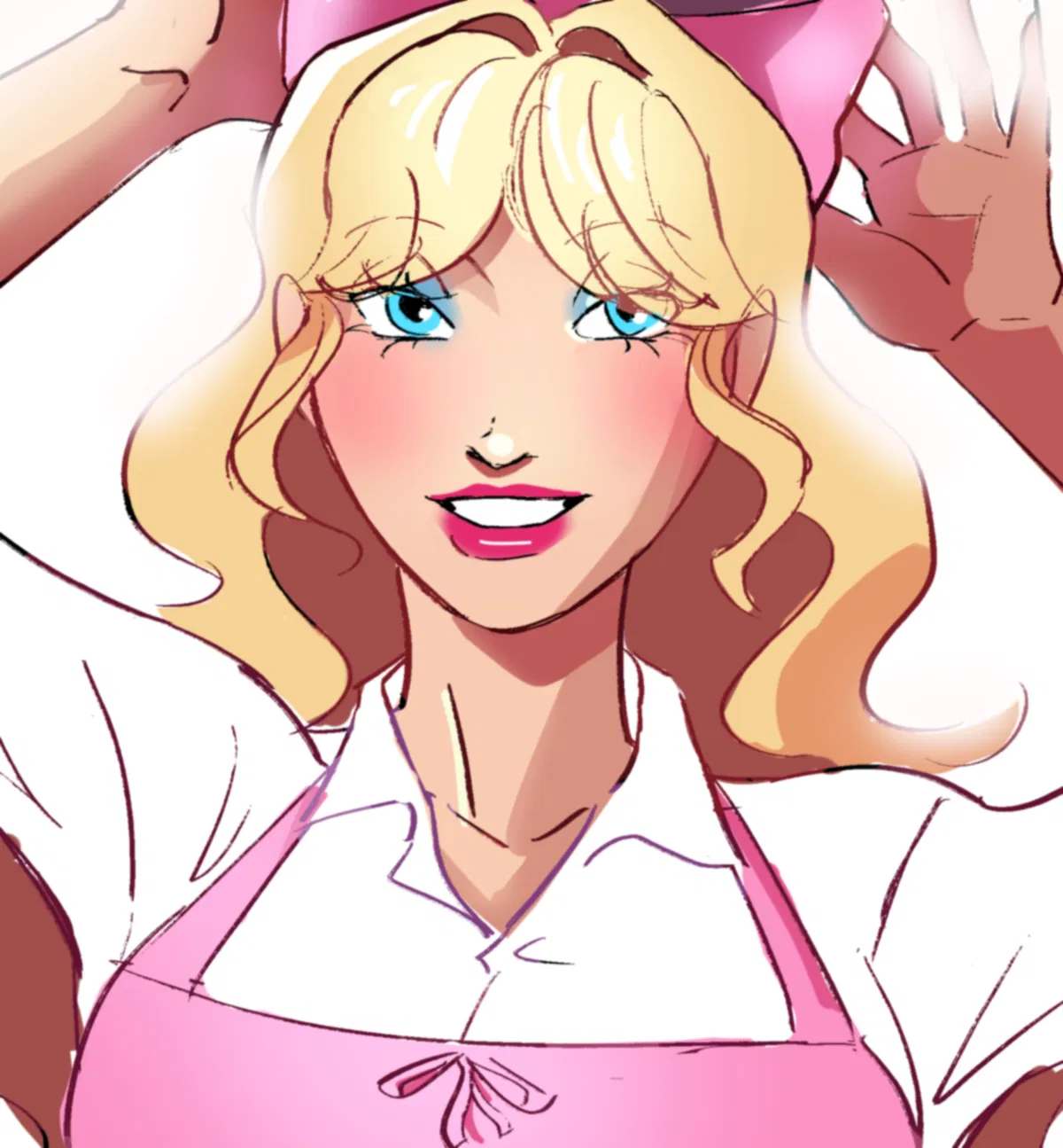 Avatar of BAKER GIRL | Marianne Goldenhart