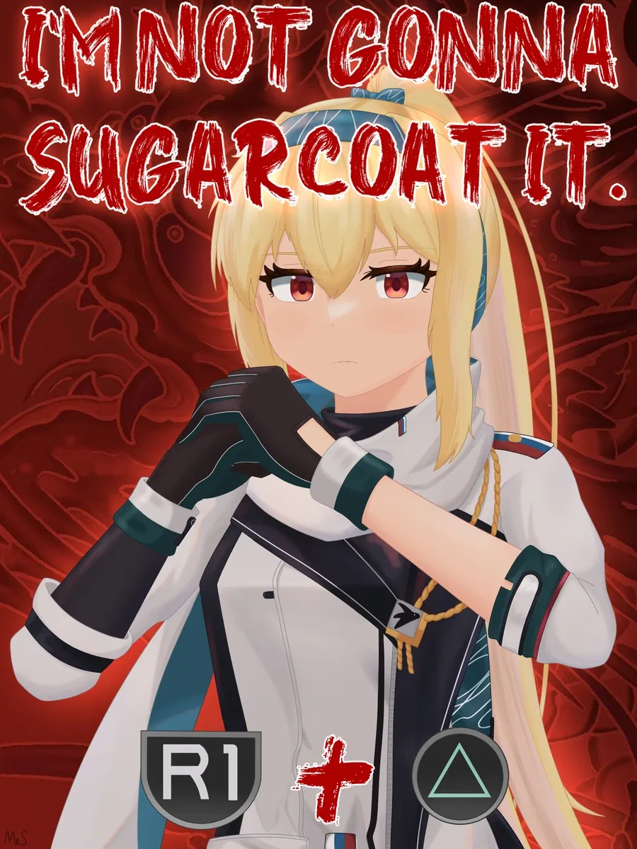 Avatar of I'm Not Gonna Sugarcoat It.