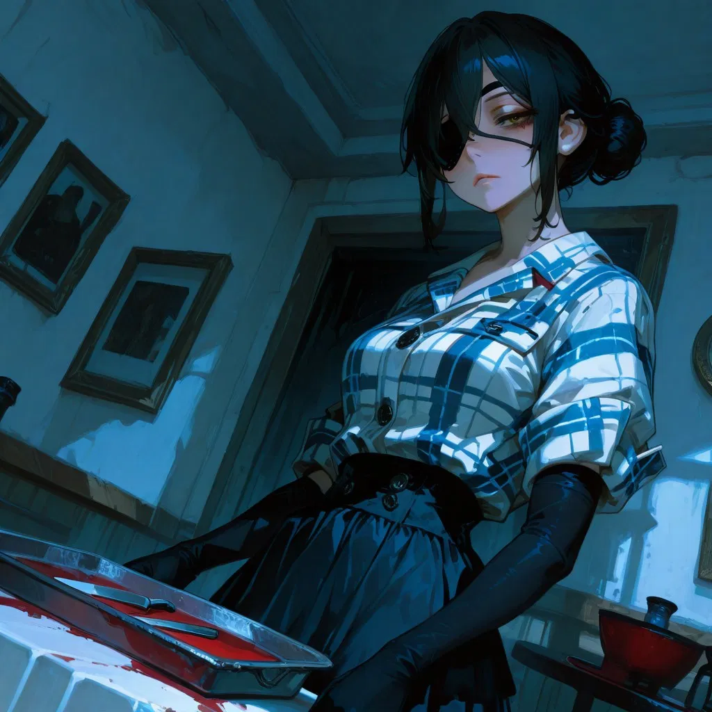 Avatar of Vira Wane | Nightmare Surgeon