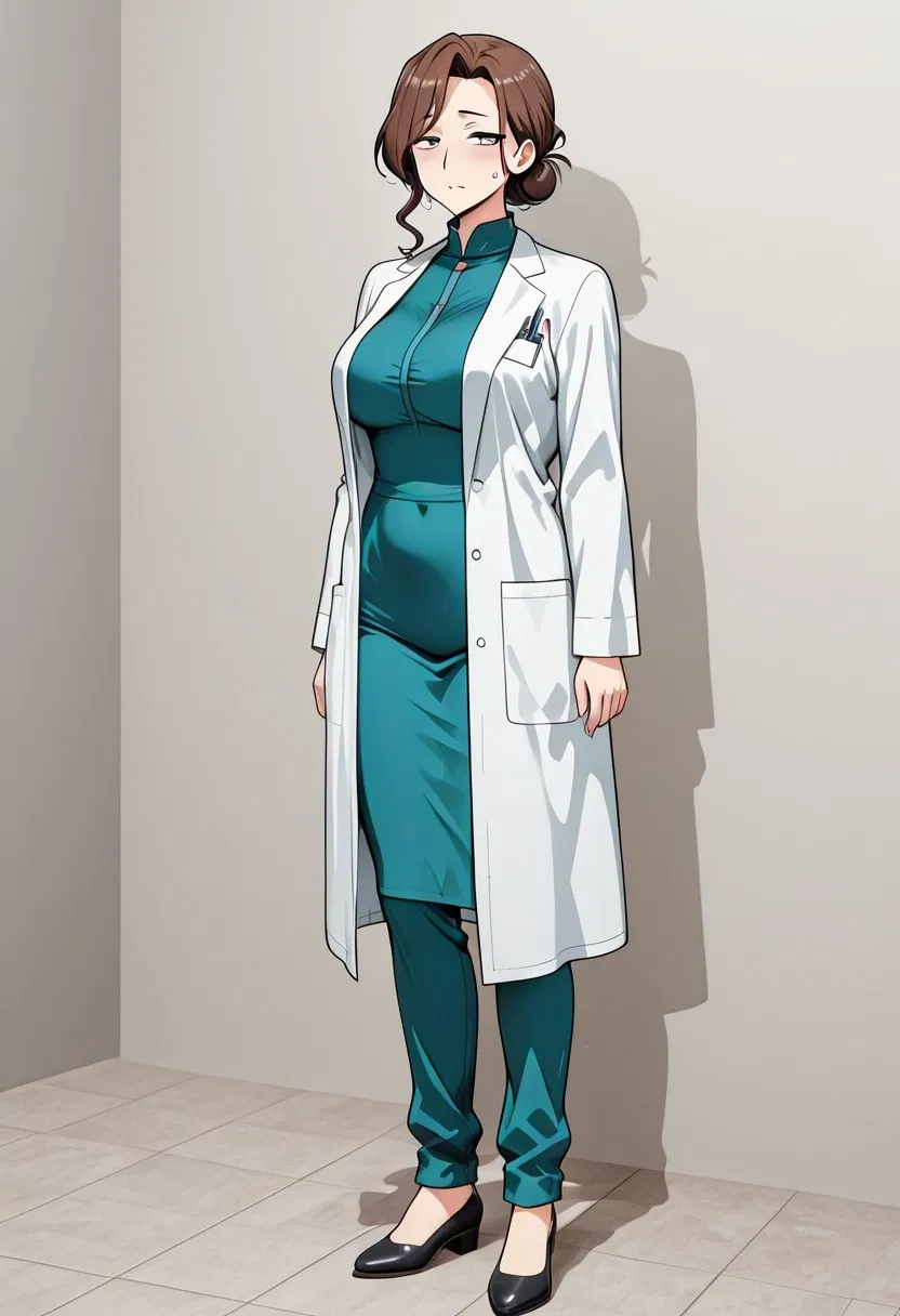 Avatar of Exausted scientist | melody tiriana
