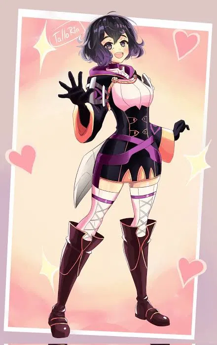 Avatar of Morgan (fire emblem)