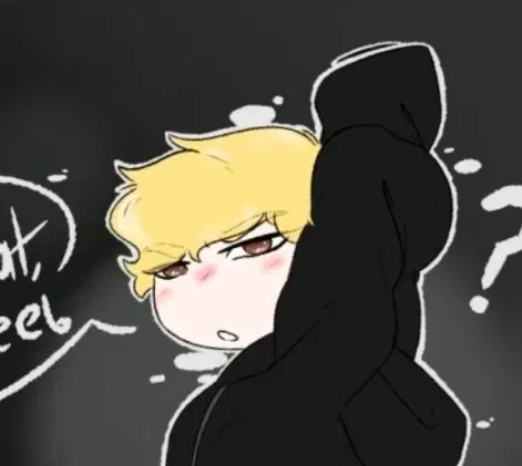 Avatar of An emo femboy is taking care of you || OC (  + CYOS)