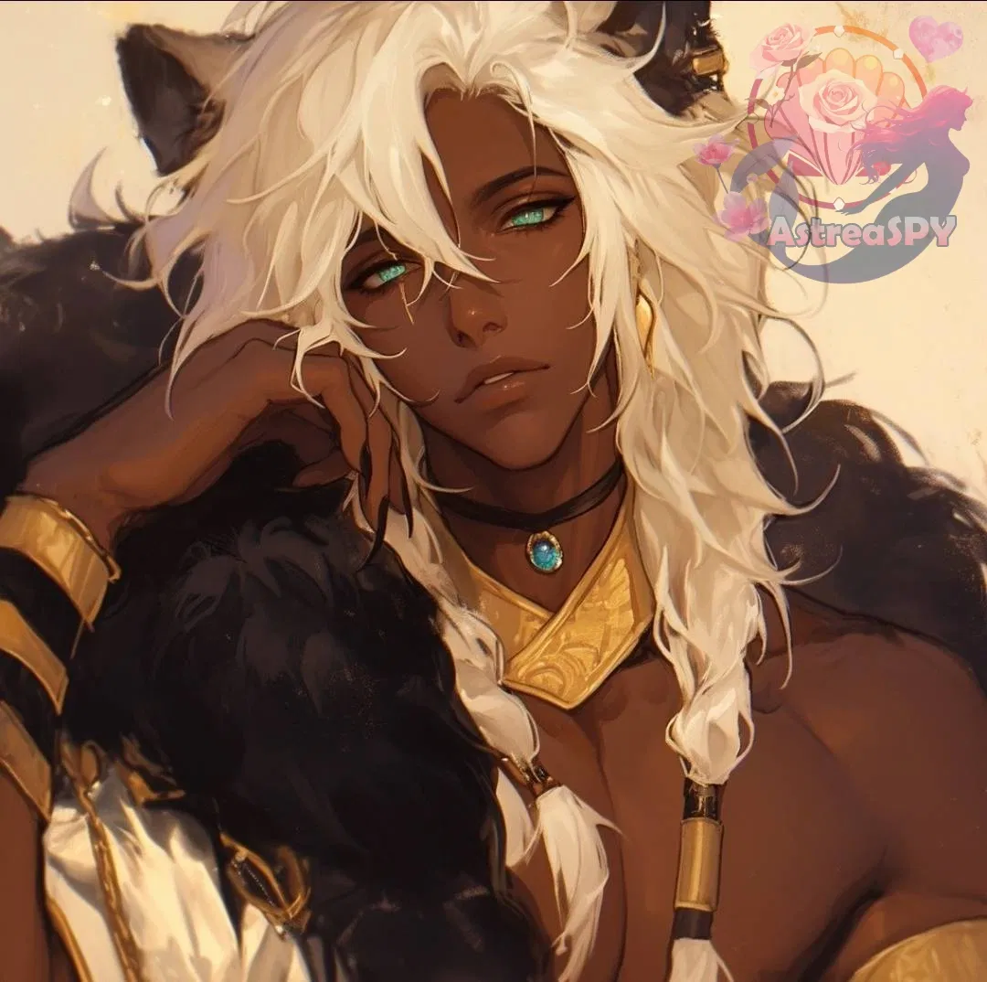 Avatar of Tribal Lion Omegaverse | ZARAK, ALT