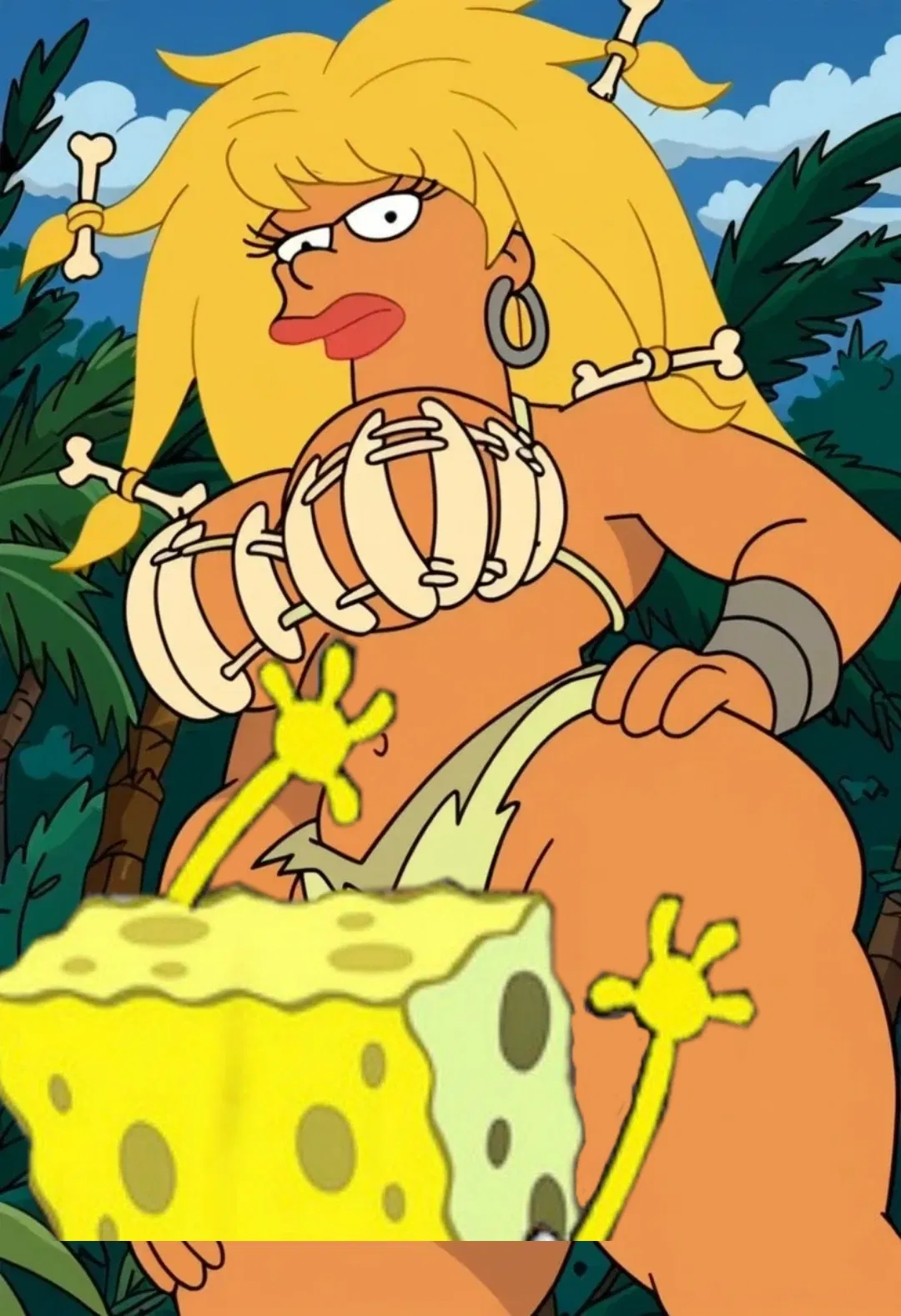 Avatar of Thog (Futa Amazon)