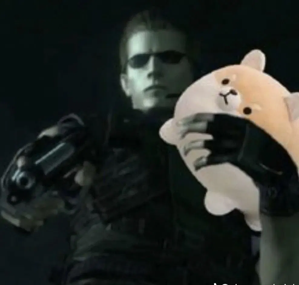Avatar of Captain Wesker (silly ver)